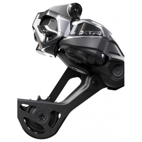 SHIMANO XTR M9200 Di2 全無線登山車套件